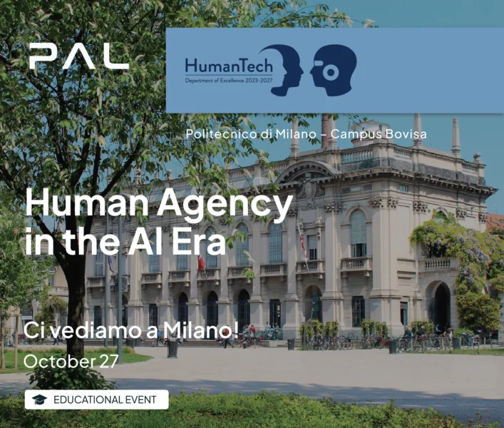 Human Agency in the AI Era